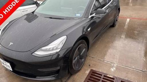 TESLA MODEL 3 2018 5YJ3E1EB3JF144305 image